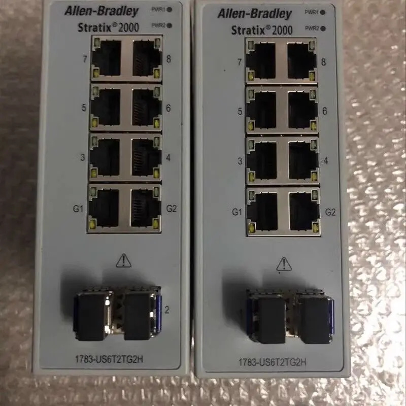 리퍼 네트워크 모듈 1783-US6T2TG2H 1PC
