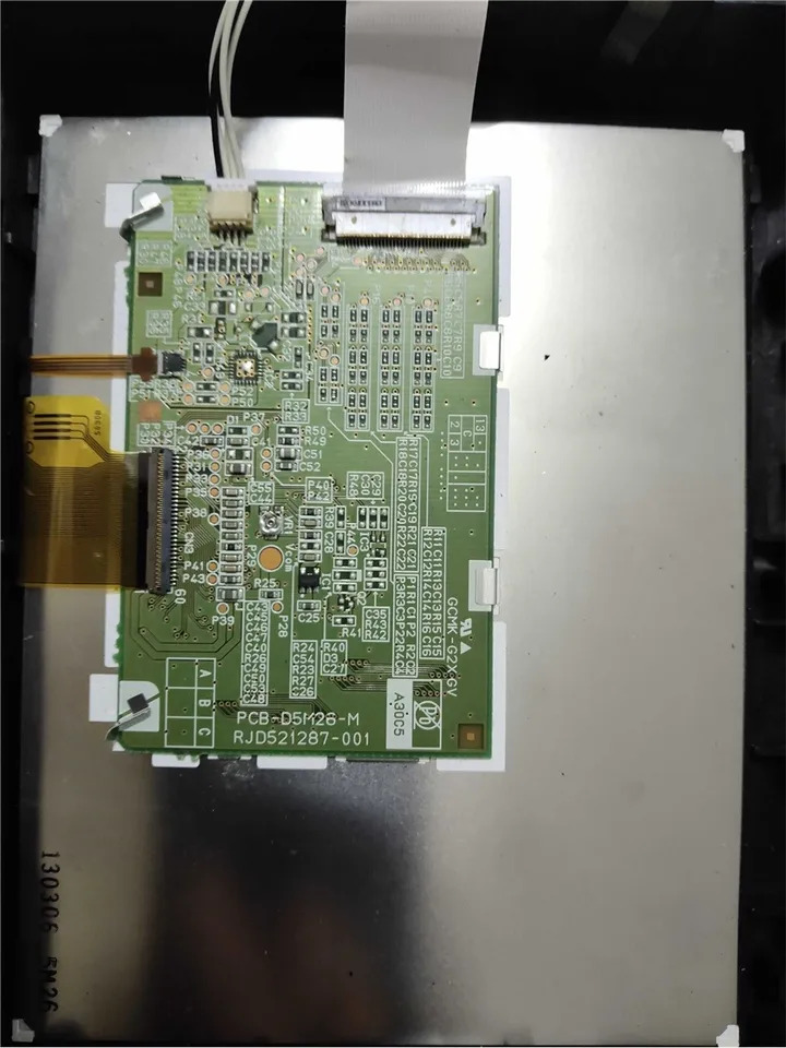 야마하호환 PSR S950 S910 LCD 스크린 피아노 액세서리 디스플레이 모듈 교체