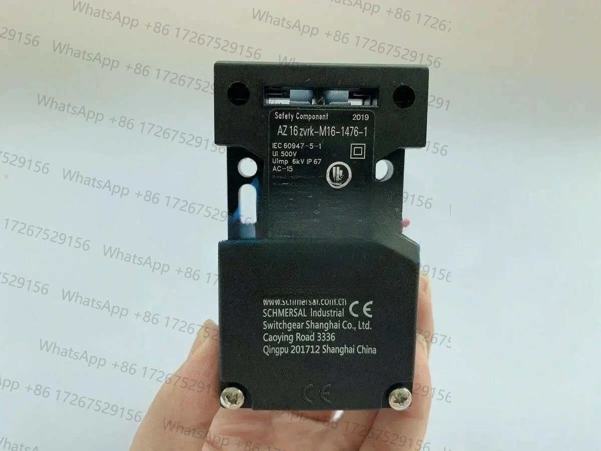 AZ16-ZVRK-M16-1476-1 AZ16ZVRKM기능 1614761 안전 스위치