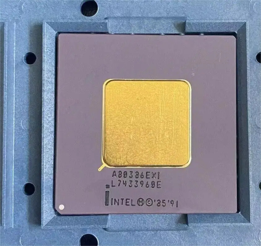 A80386EXI A80386EX1 IC MPU