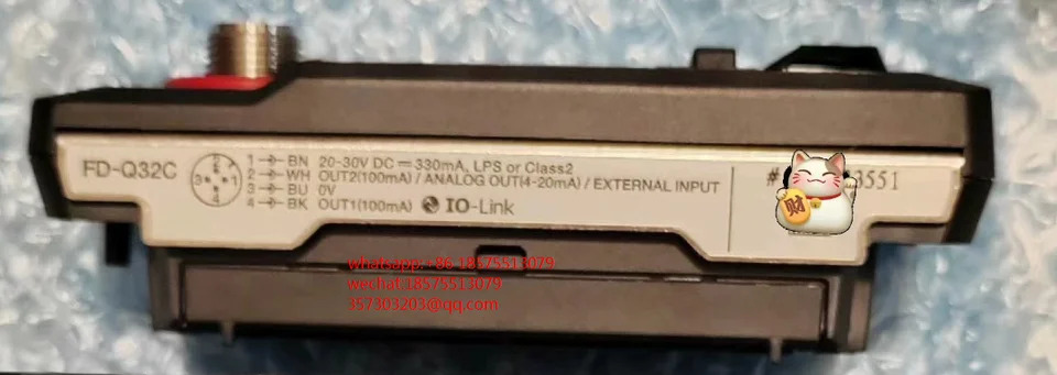 KEYENCE FD-Q32C 유량센서용신