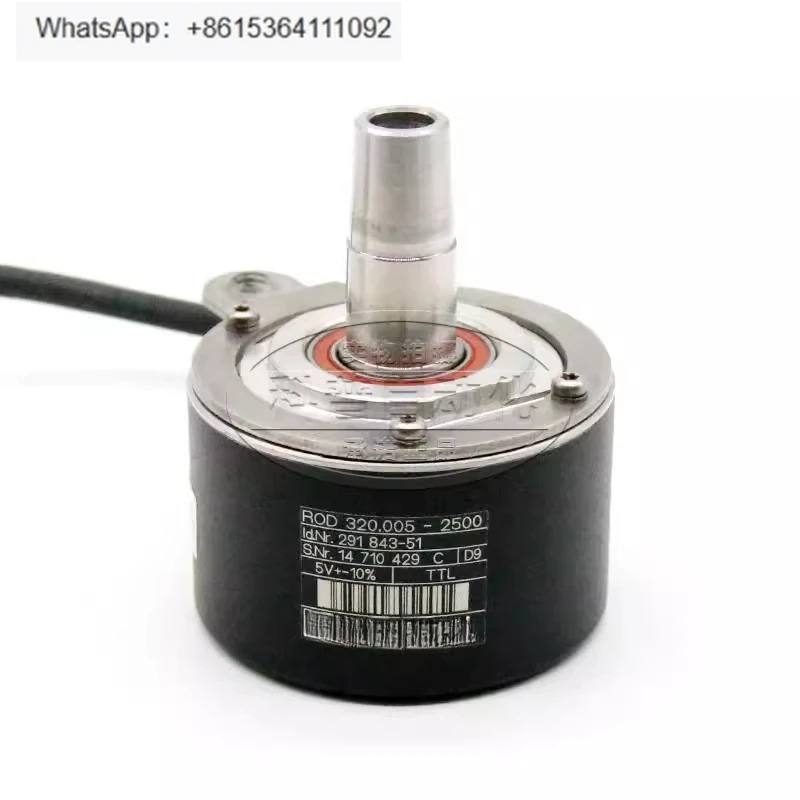 ROD320.005-2500 원본 인코더 ID 291843 -51