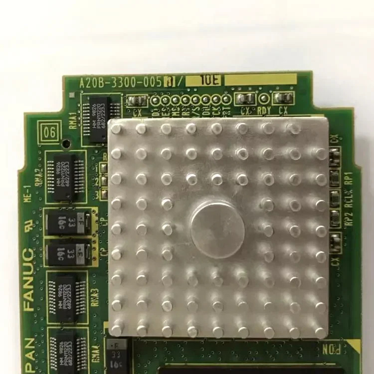 CNC 컨트롤러리퍼 Fanuc A20B-3300-0050 CPU 보드