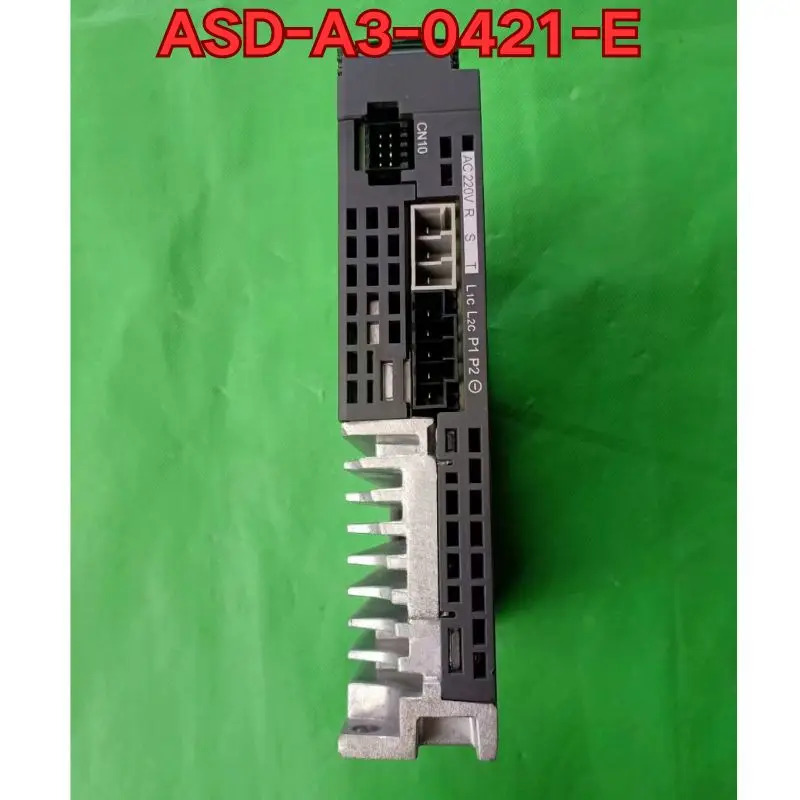 리퍼 ASD-A3-0421-E 서보 드라이브작동 상태