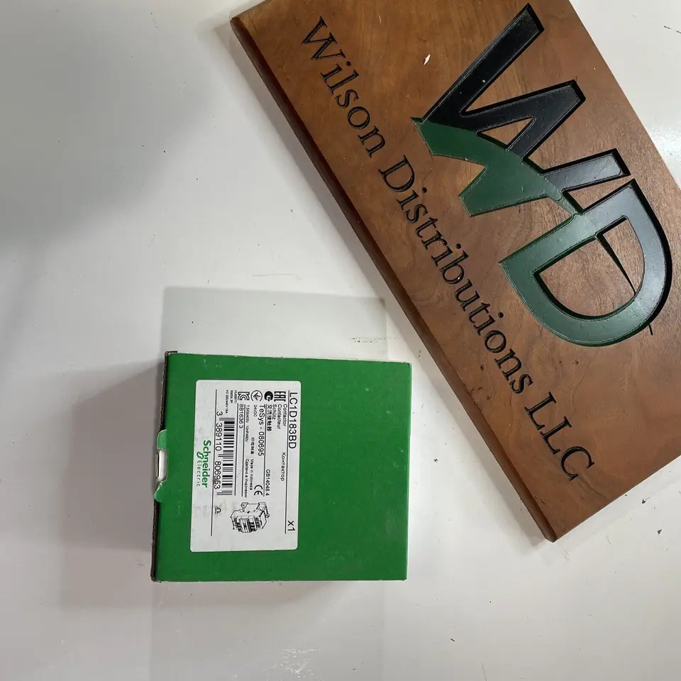 슈나이더 LC1D183BD NIB