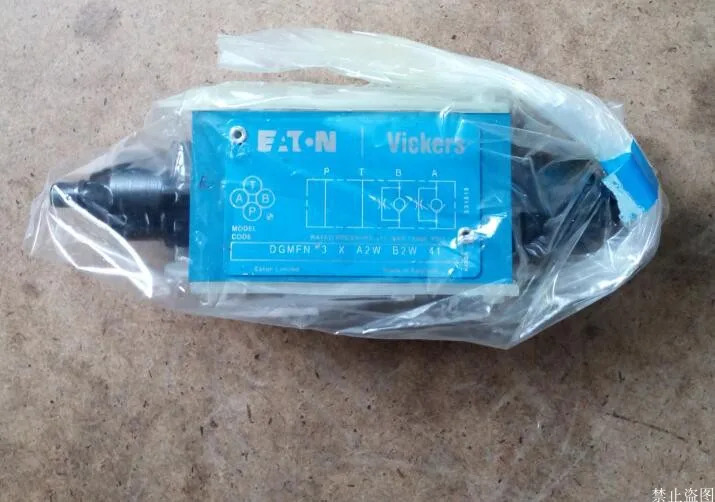 DGM호환FN-3-Y-A2W-41 DGM호환FN-3-Y-B2W-41 ETN Vickers 유량 제어 DGM호환FN-3-X-A2W-B2W-41 유압 스로틀 밸브 DGM호환FN3XA