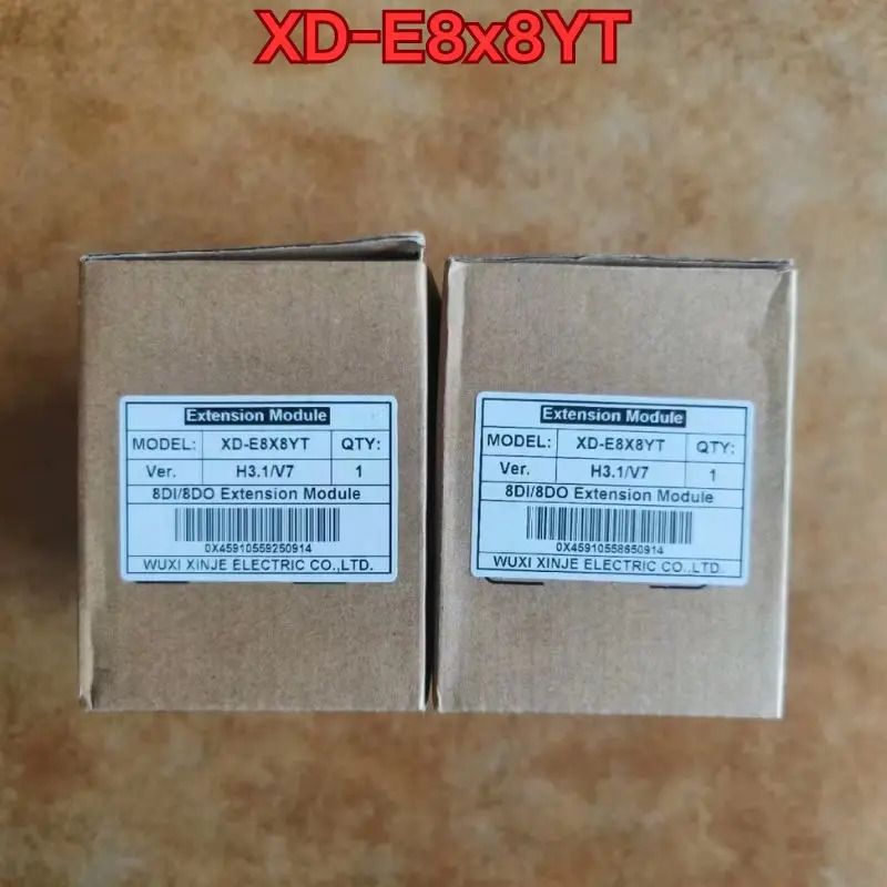 PLC 모듈 XD-E8x8YT 신