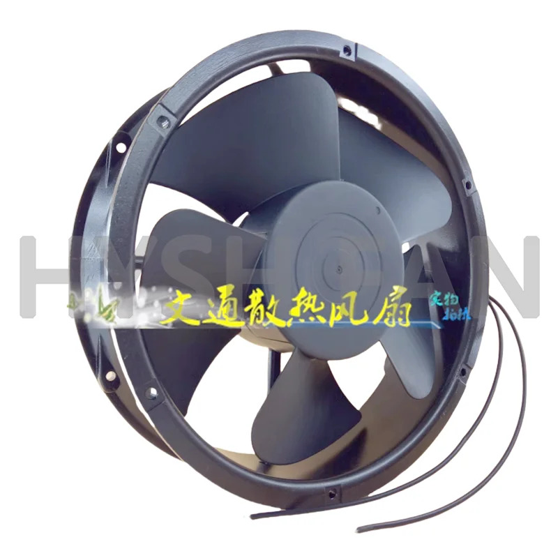 축 냉각팬 22060 캐비닛 SA22060CA2 220-240V 0.29A 22cm