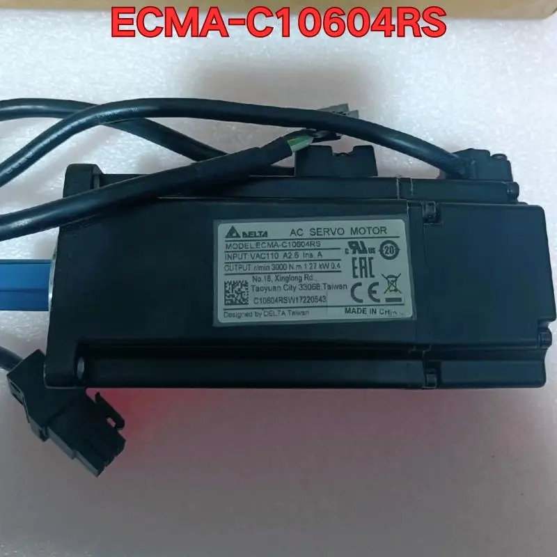 델타 서보 ECMA-C10604RS