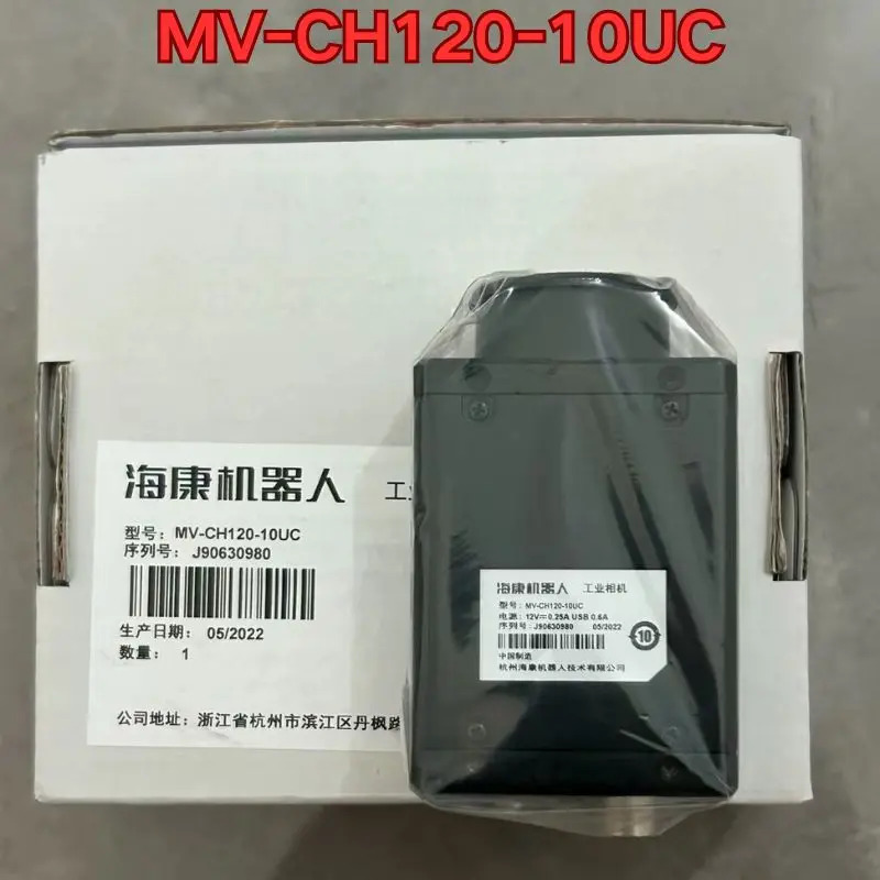 오리지널 MV-CH120-10UC 산업카메라 신