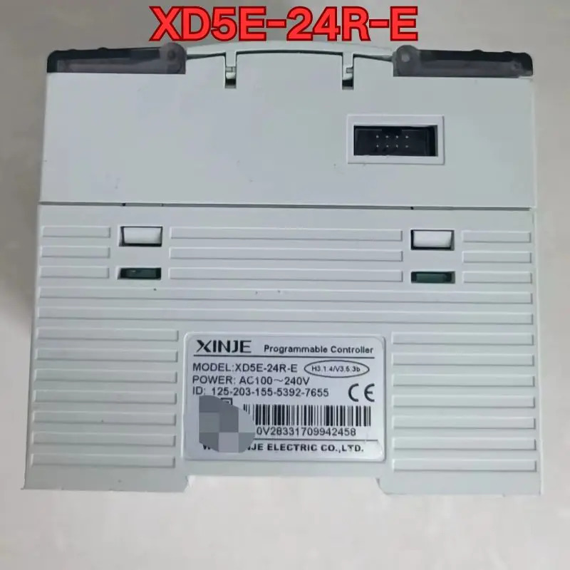 리퍼 PLC 모듈 XD5E-24R-E 기능 정상
