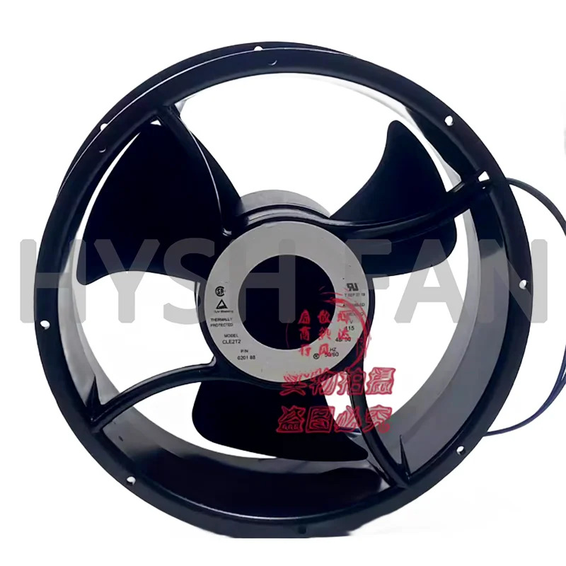CLE2T2 110V 25489 냉각팬 신