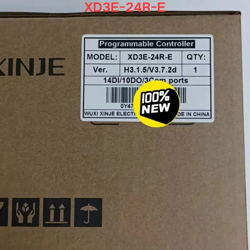 Xinjie XD3E-24R-E plc 신