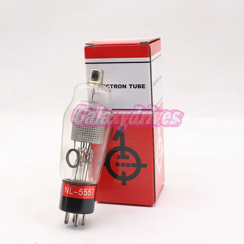Thyratron 고주파 기계 튜브 NL-5557/FG17 고감도신