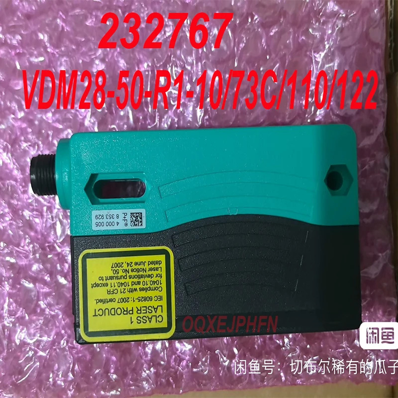 센서 PEPPERL FUCHS 232767 VDM28-50-R1-10 73C 110/122 신