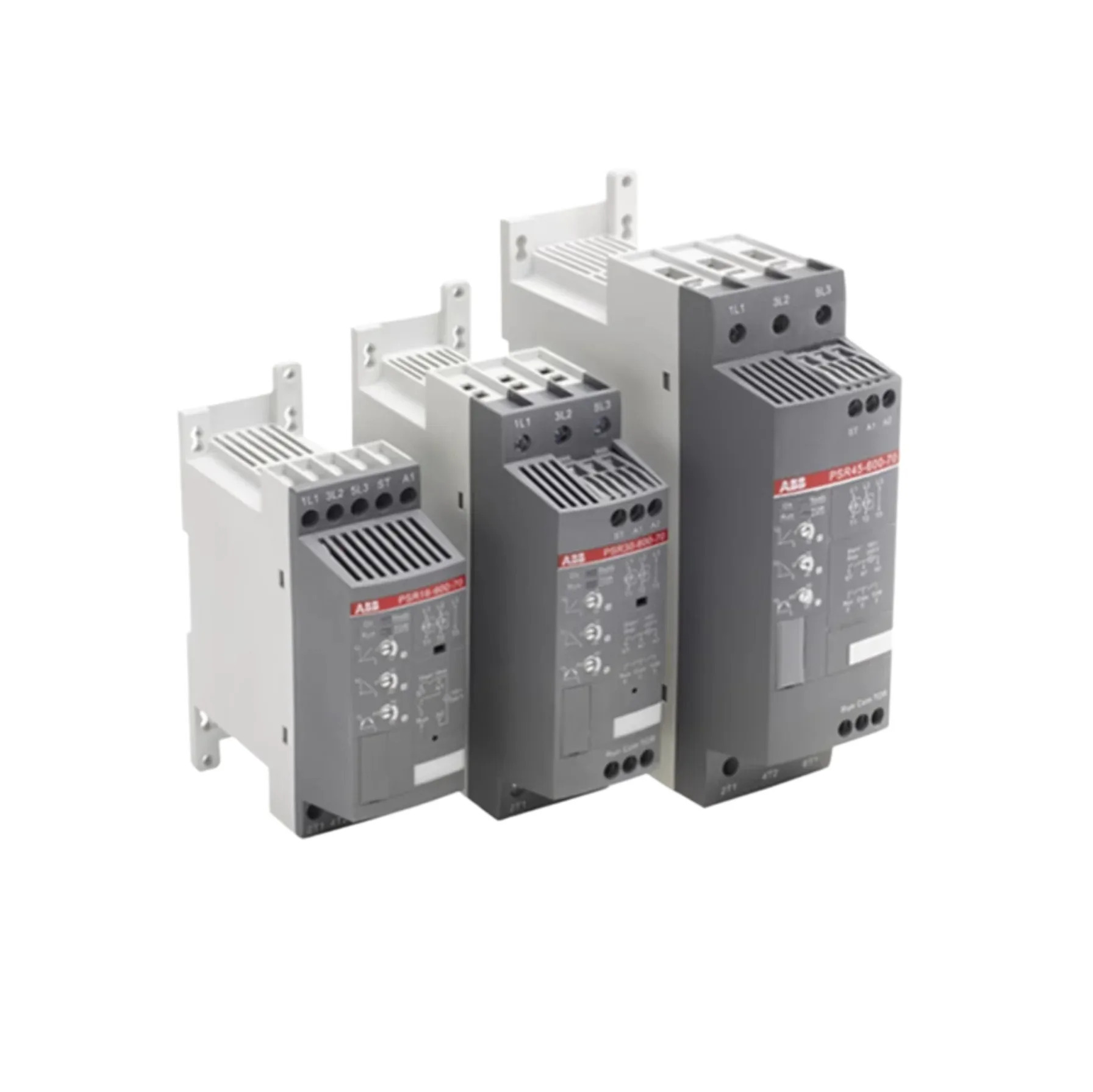 PSR37-600-70 PSR45-600-70 PSR60-600-70 PSR72-600-70 PSR85-600-70 PSR105-600-70 ABB 소프트 스타터 원본.