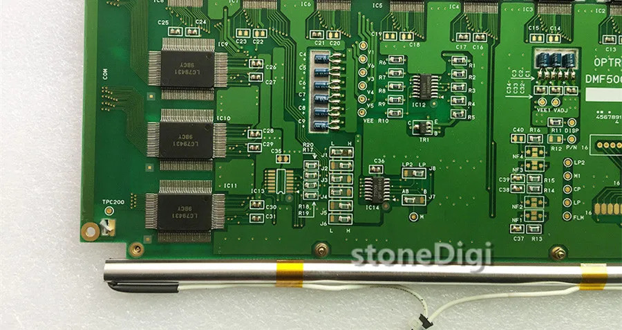 산업장비ZNFU-FW CBL50036-T MPG1588-B1-E A LCD 화면 DMF50036