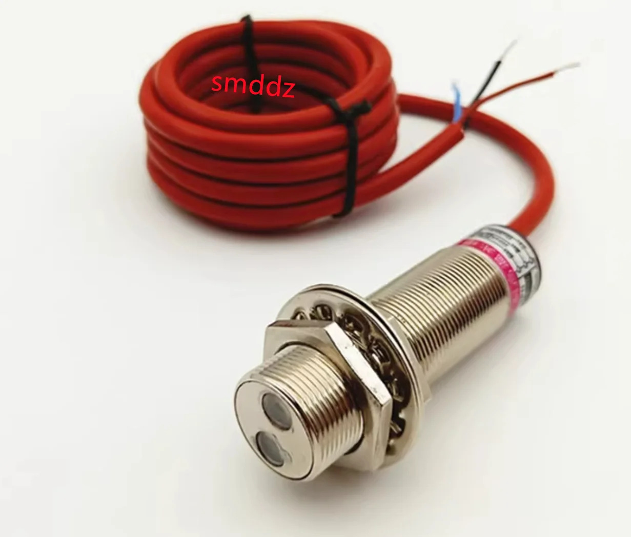1pcs/DC 3선 NPN 상시 열림 150  고온 저항 광전스위치 센서 MNF-30C1-W150