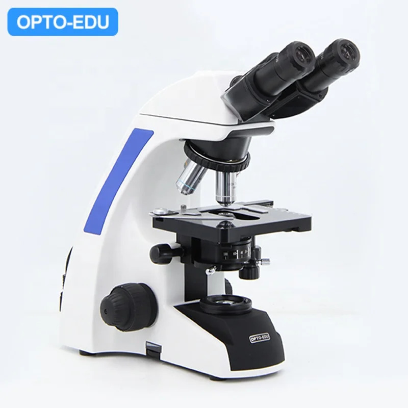 OPTO-EDU A12.1502-B 마이크로 실험실 생물학 현미경