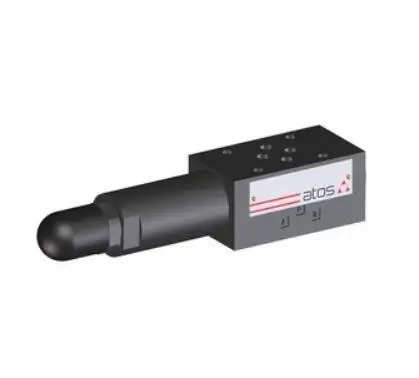ATOS 감압밸브 유압식 밸브 이탈리아산 HG-031 210 23 75 100 신