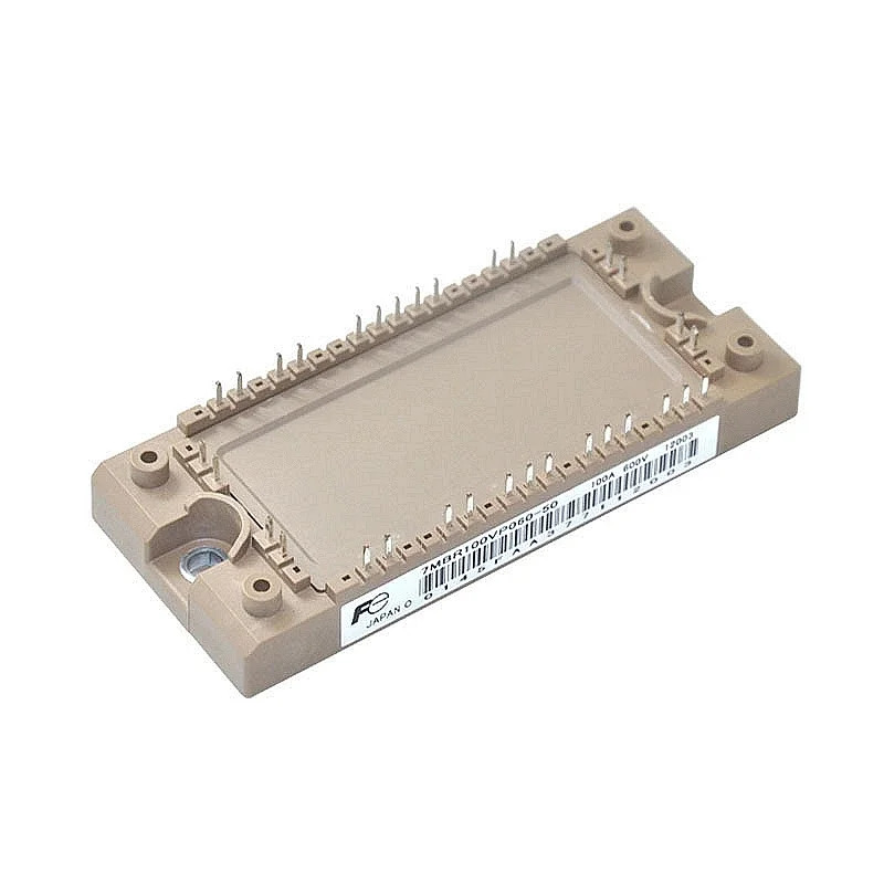 7MBR100VP060-50 가변 주파수 인버터 모터 전원 IGBT 모듈 100A600V