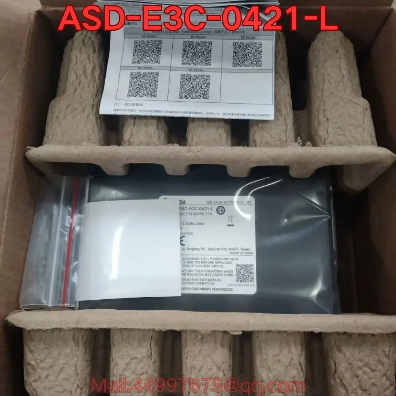 ASD-E3C-0421-L 서보 드라이브