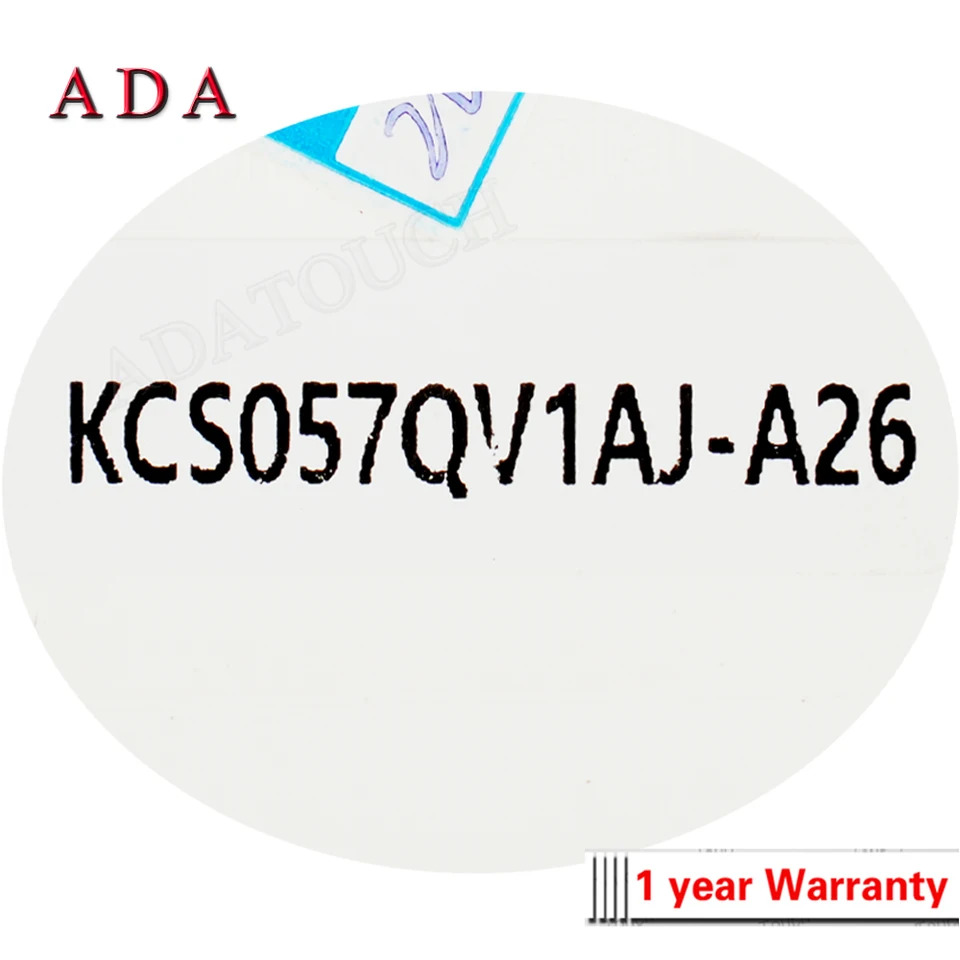 KCS057QV1AJ-A26 LCD 디스플레이 패널LCD