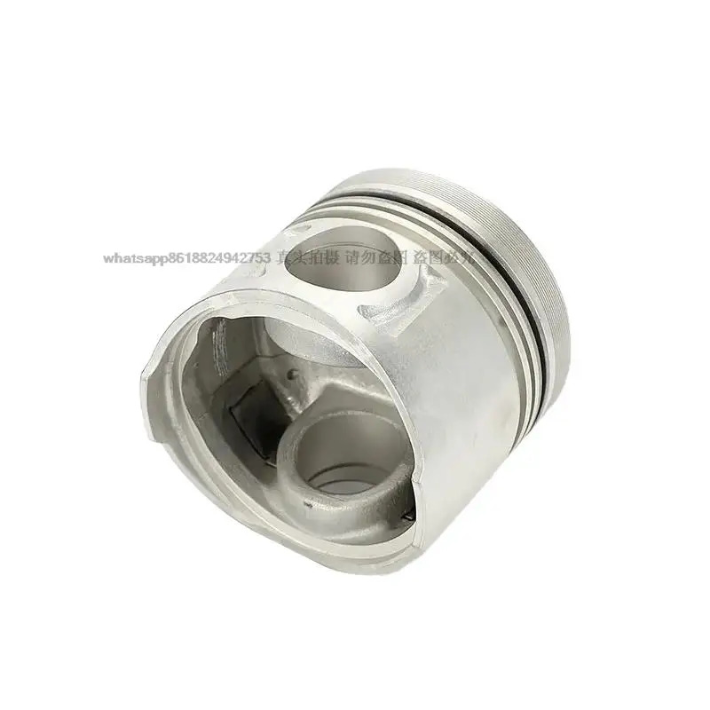 핀이 달린 피스톤 연소실4BG1 6BG1 3R 57mm 1-12111-471-0 1-12111-781-0
