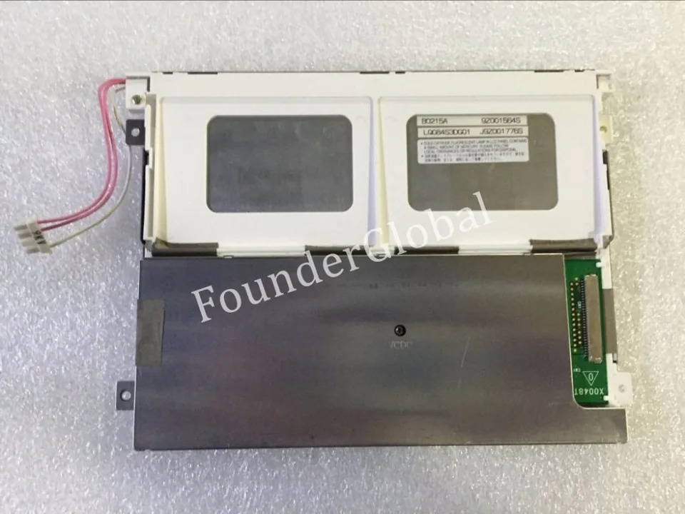 산업LCD 스크린 패널 8.4 인치 LQ084S3DG01