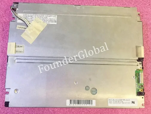 NL6448BC33-64R NL6448BC33-64 10.4 인치 LCD 패널