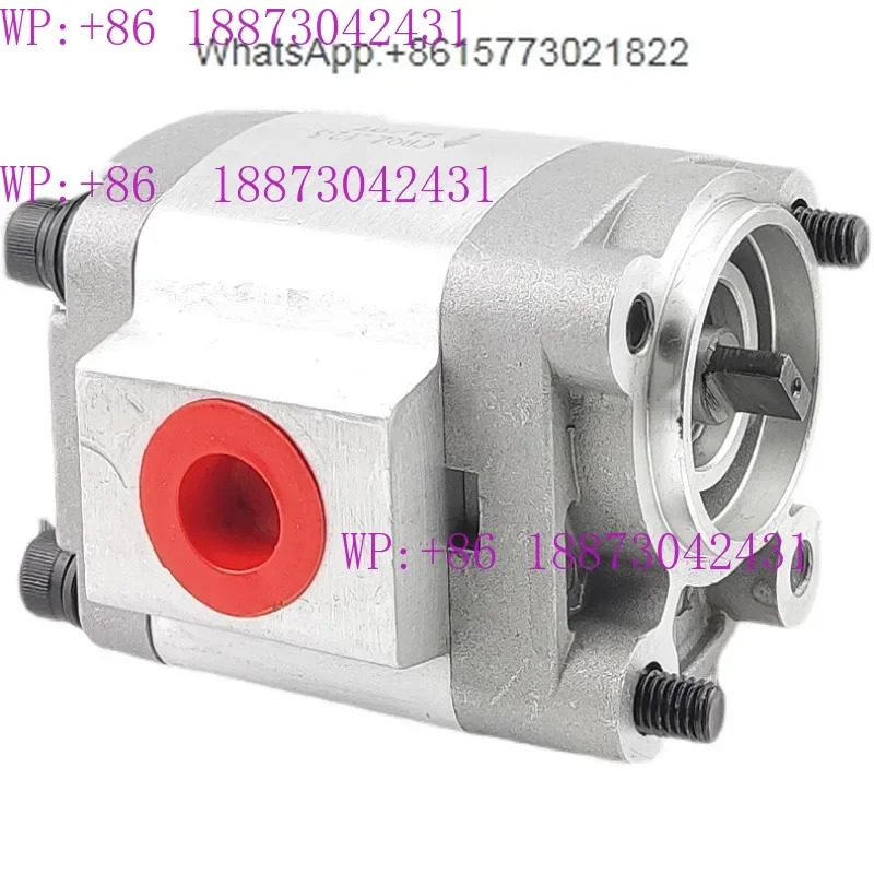 카이주올리 자동차 테일 플레이트 기어 펌프 CBQZ-F2.5/F2.1/F1.7/F3.2 유압 오일 헤드 CBT