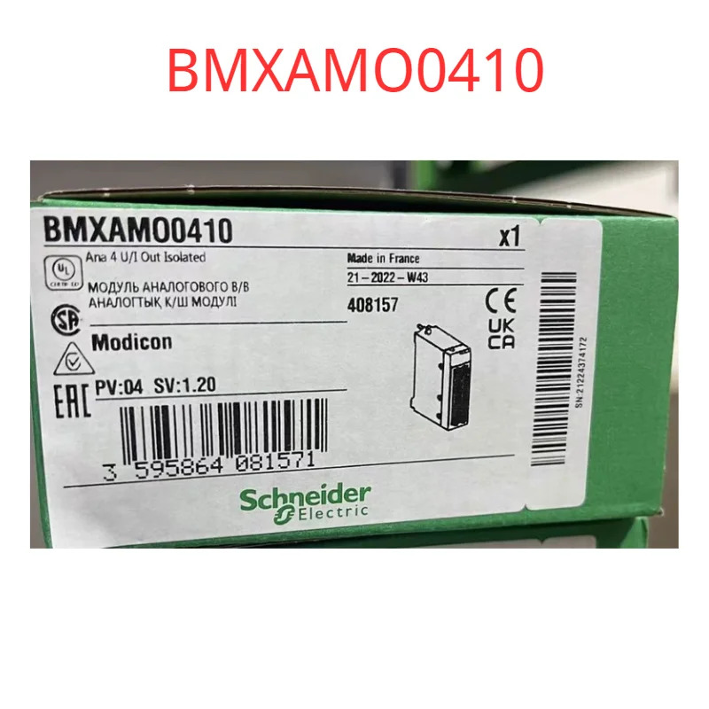 BMXAMO0410 BMXDDI6402K TM221C16T LULC07 BMXMSP0200 TM28HT TM200CE24R BMXDDO6402K 원본.