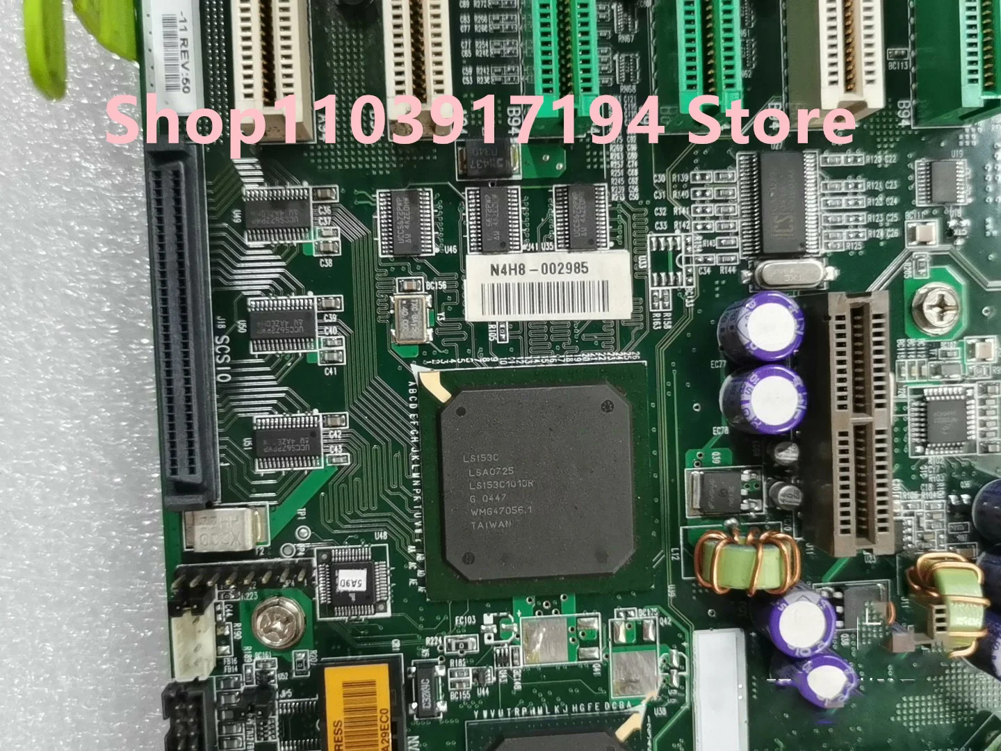SUN B2500 워크스테이션 마더보드 375-3193 375-3192 375-3105 375-3096