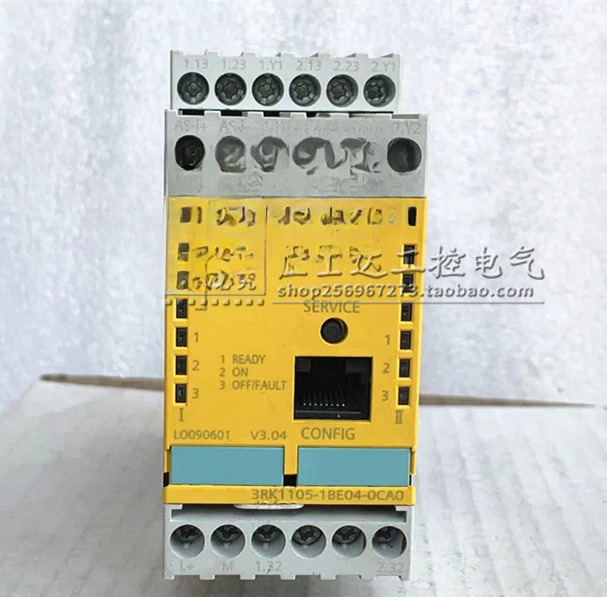 릴레이 포장 3RK1105-1BE04 3RK1105-1BE04-0CA0