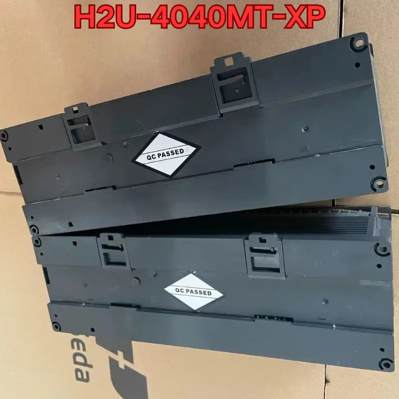 리퍼 PLC 모듈 H2U-4040MT-XP 기능 정상