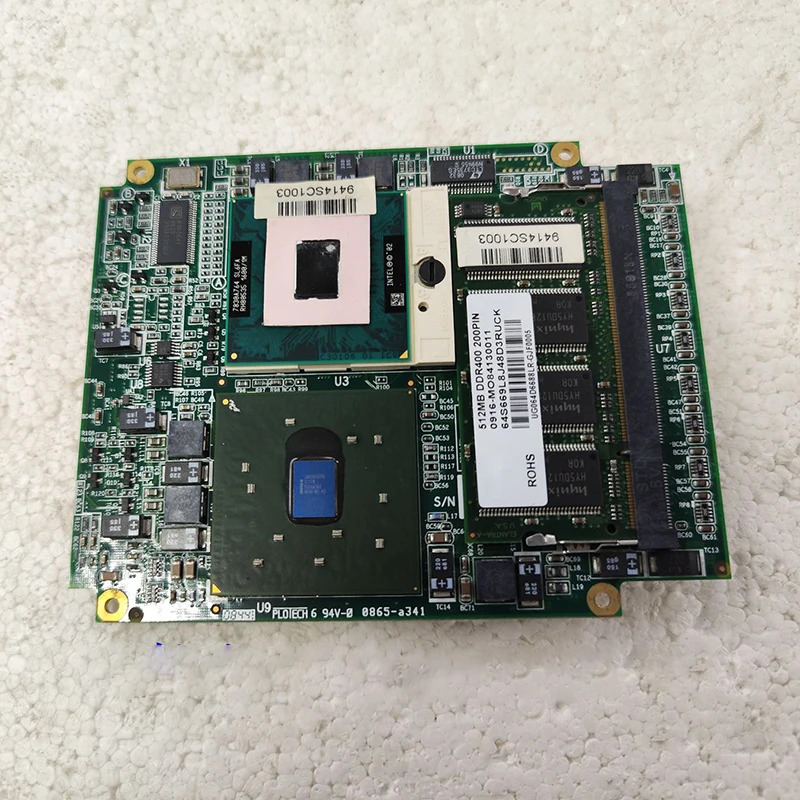 PXI-3800 산업제어 보드 51-43501-0A3 EM-64-S