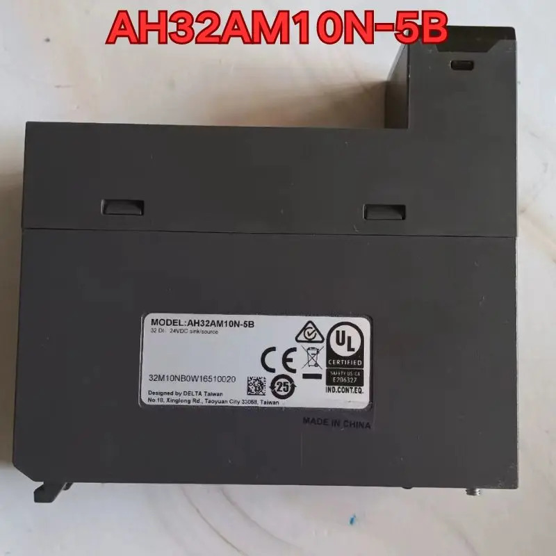 리퍼 PLC 모듈 AH32AM10N-5B 기능 정상