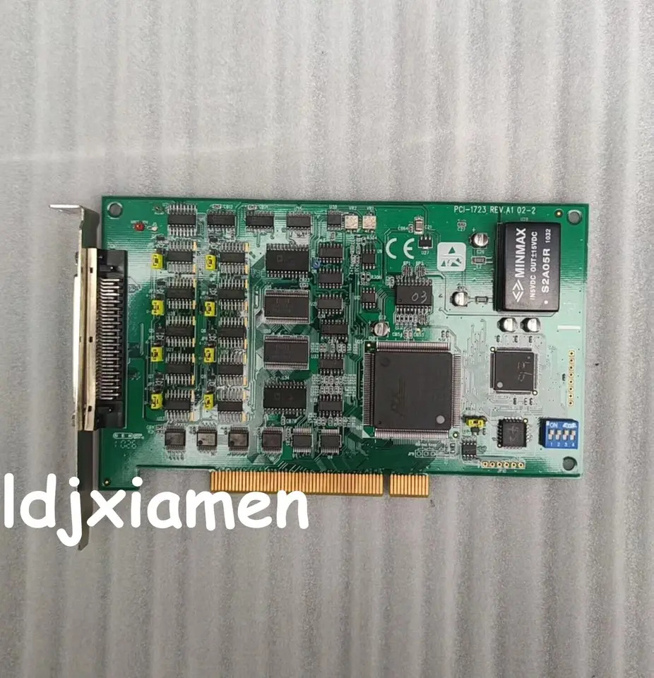 ONE Advantech PCI-1723 REV.A1 리퍼 완료