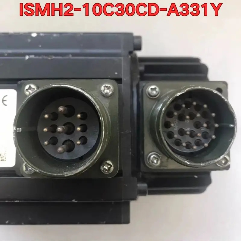리퍼 서보모터 ISMH2-10C30CD-A331Y 기능 정상