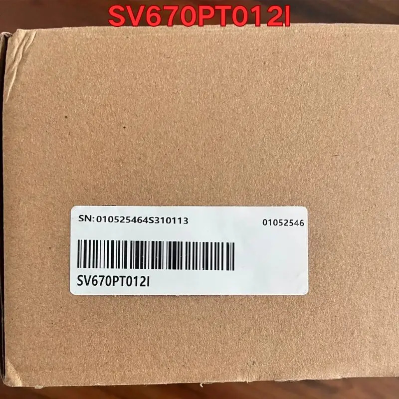 Inovance plc 컨트롤러 SV670PT012I 신