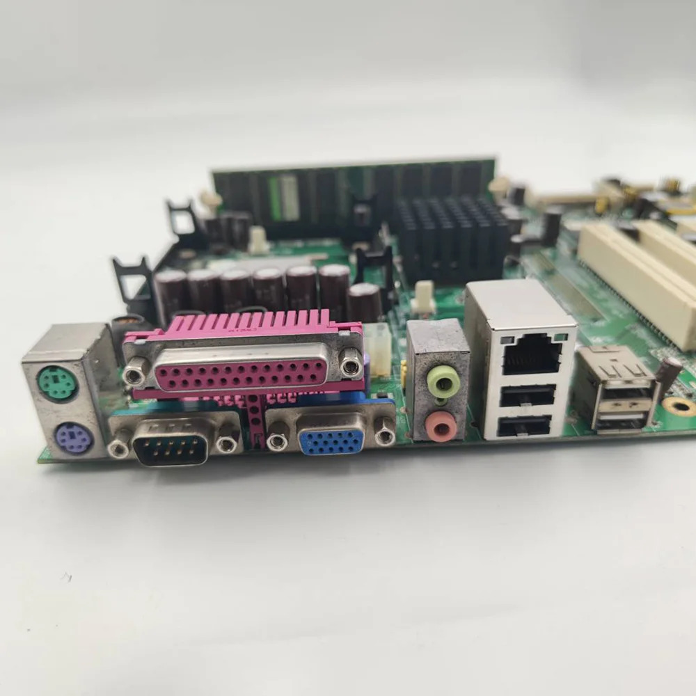 어드밴텍 AIMB-740VE REV산업제어 마더보드 B1