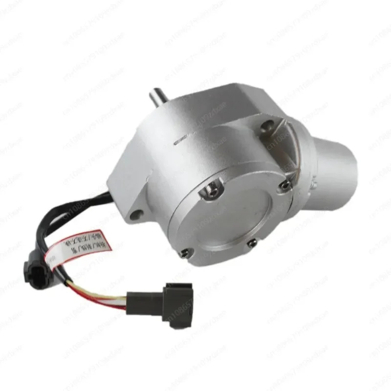 히타치 EX120-5 EX200-5 EX220-5 EX300-5 KP56RM2G-019 굴삭기 예비 부품 4360509 4614911 스텝 스로틀 모터 어셈블리