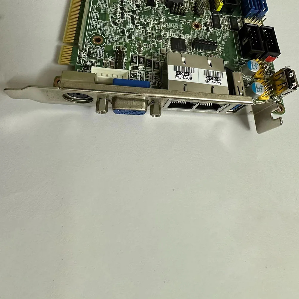 어드밴텍 산업컴퓨터 장비 마더보드 PCE-5128/7128/5028 REV.A1 19A6512802 -01