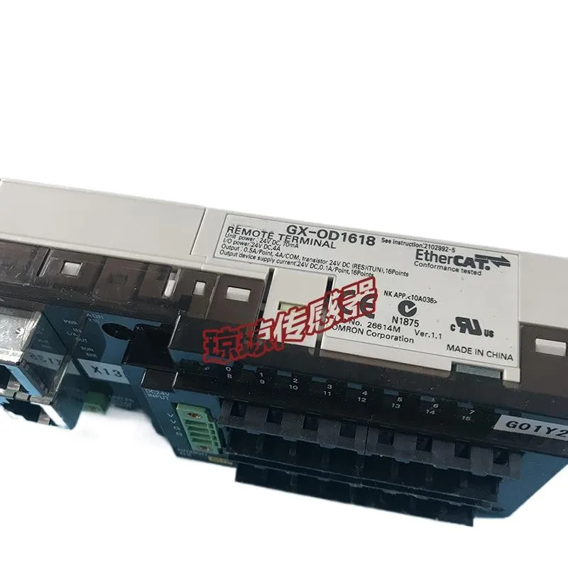 GX-OD1618 OD1611 OD1612 OD3218