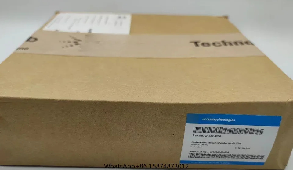 Agilent G1322-60001 Deg assser 진공 챔버 신