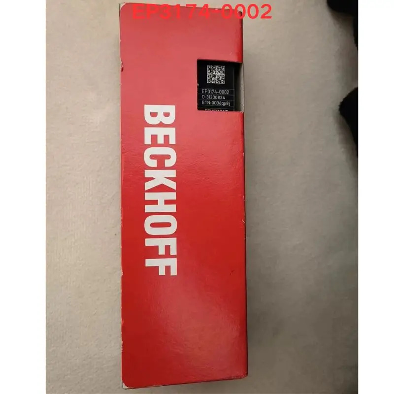 Beckhoff EP3174-0002 모듈 신