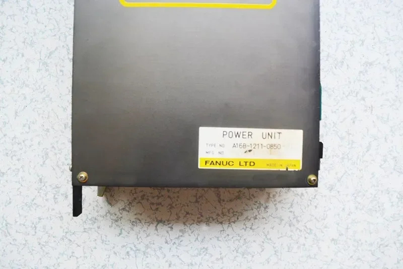 CNC 시스템 컨트롤러리퍼 Fanuc 전원공급장치 A16B-1211-0850