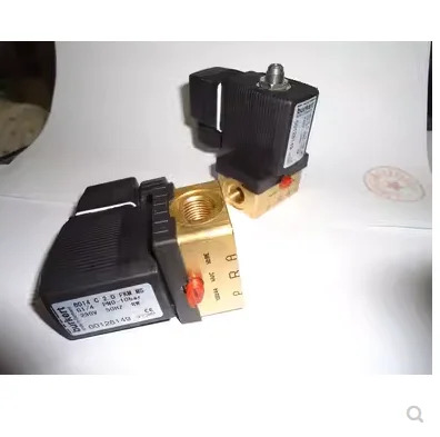 Burkert Baode 솔레노이드 밸브 00126149 6014 C 2.0 FKM MS G1-4 PNO-10bar 230V 50HZ 8W