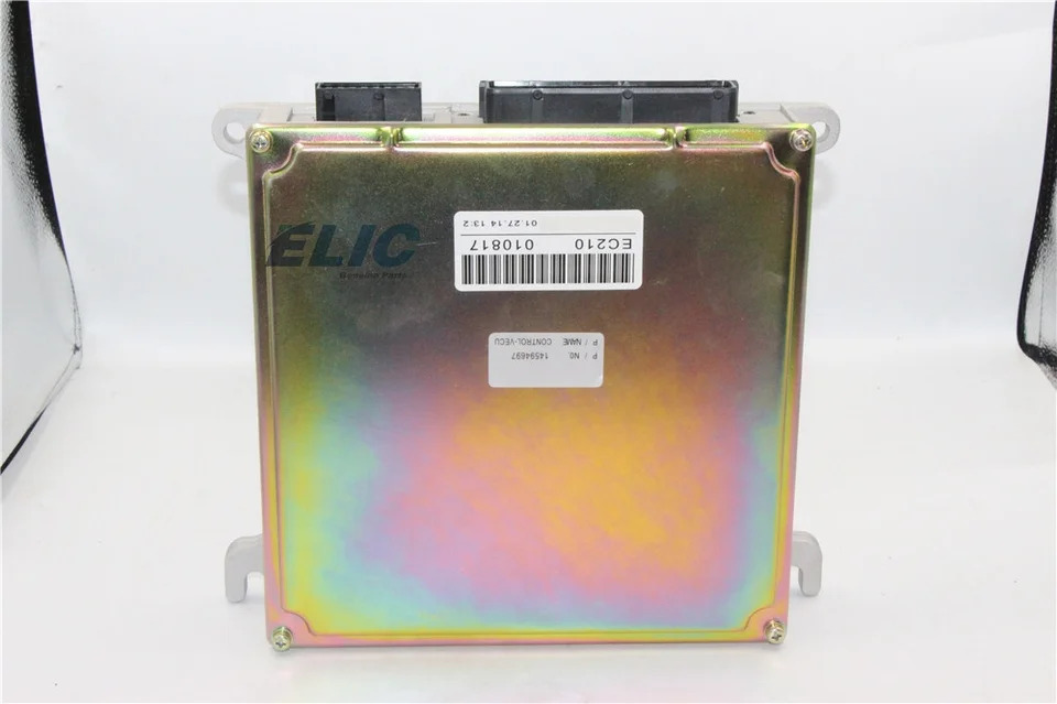 ELIC 제어 C210 EC240 EC290 EC140 컨트롤러 elic 14594697 14594698 14518349 14531360