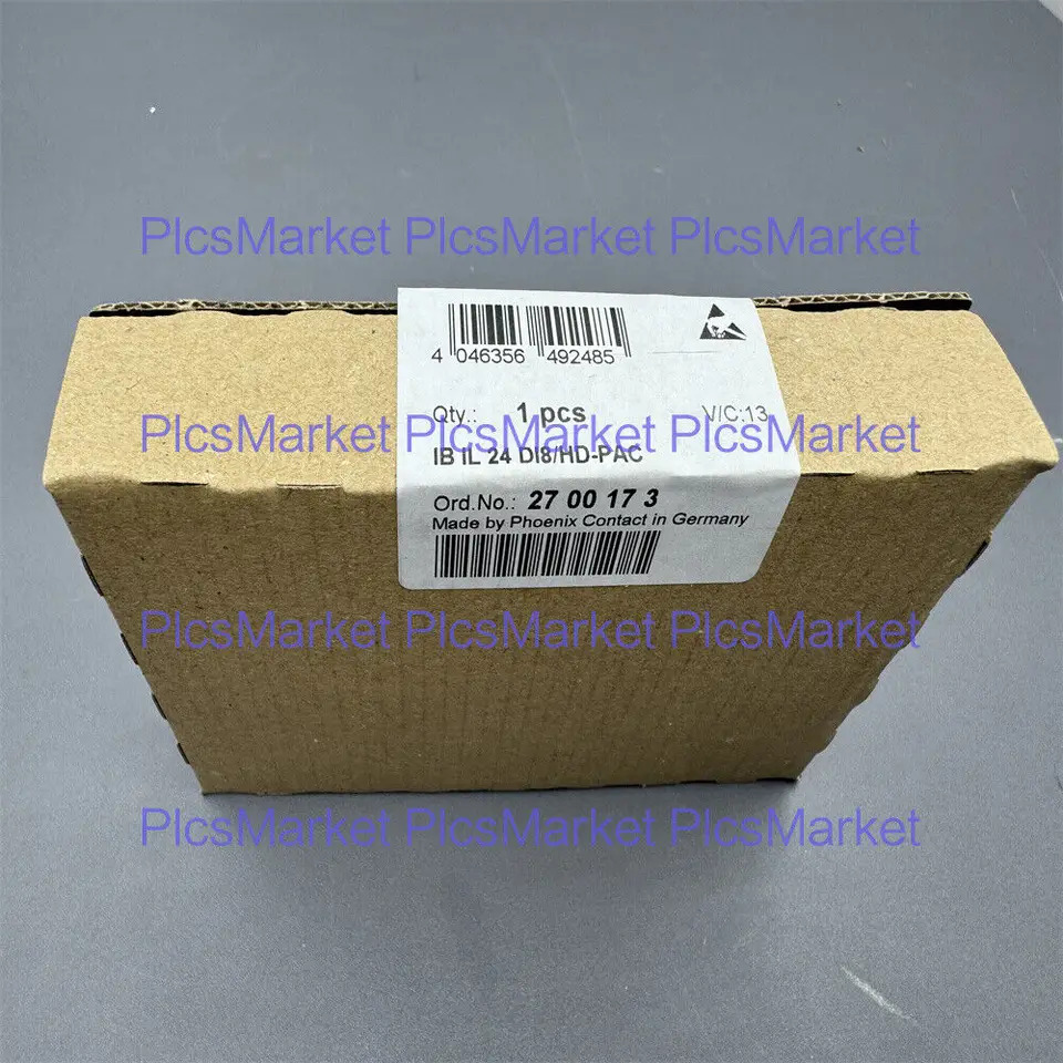 피닉스 IB IL 24 DI8 HD-PAC 2700173 모듈
